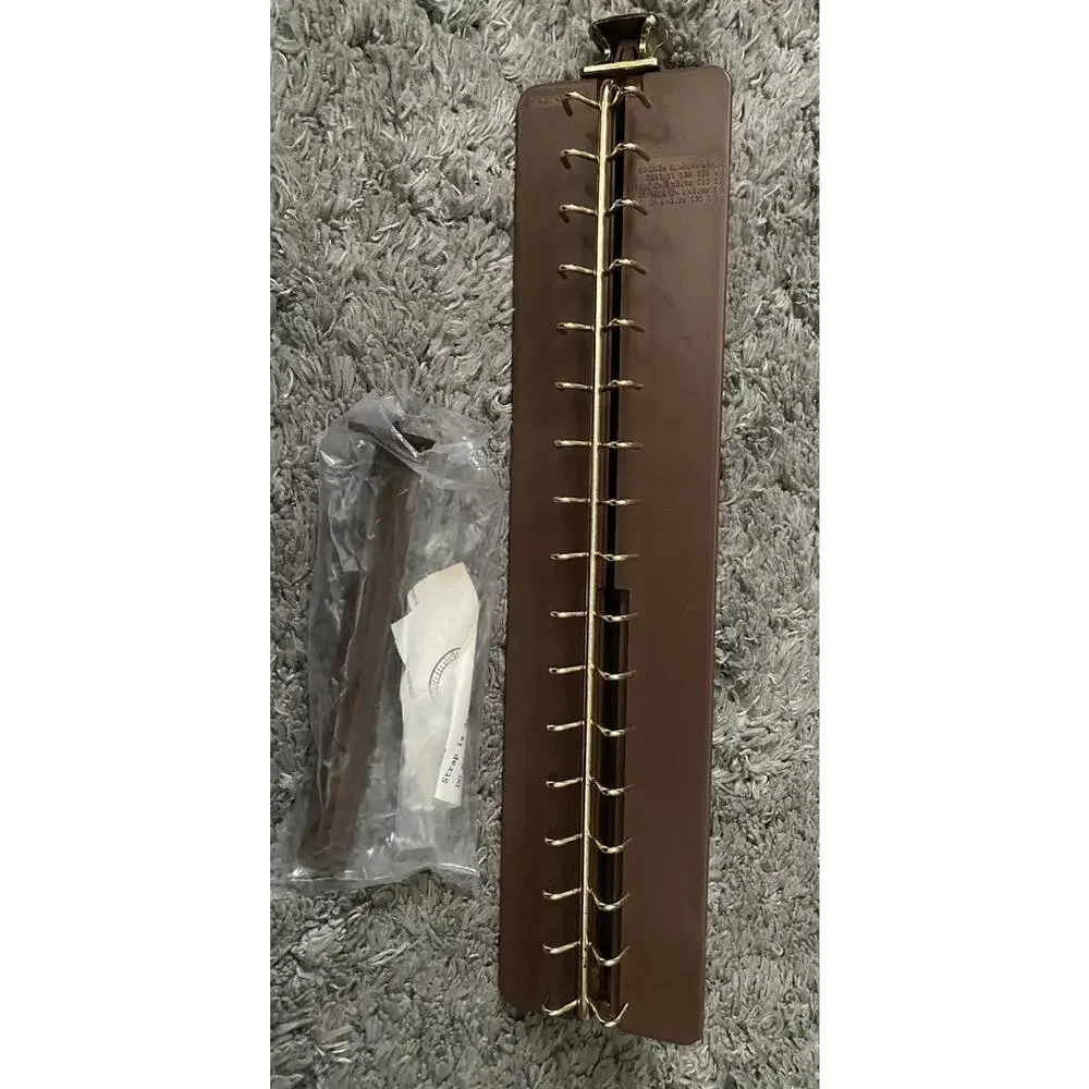 The Original Extendable Belt Rack Vintage Space Saver Belt Rack